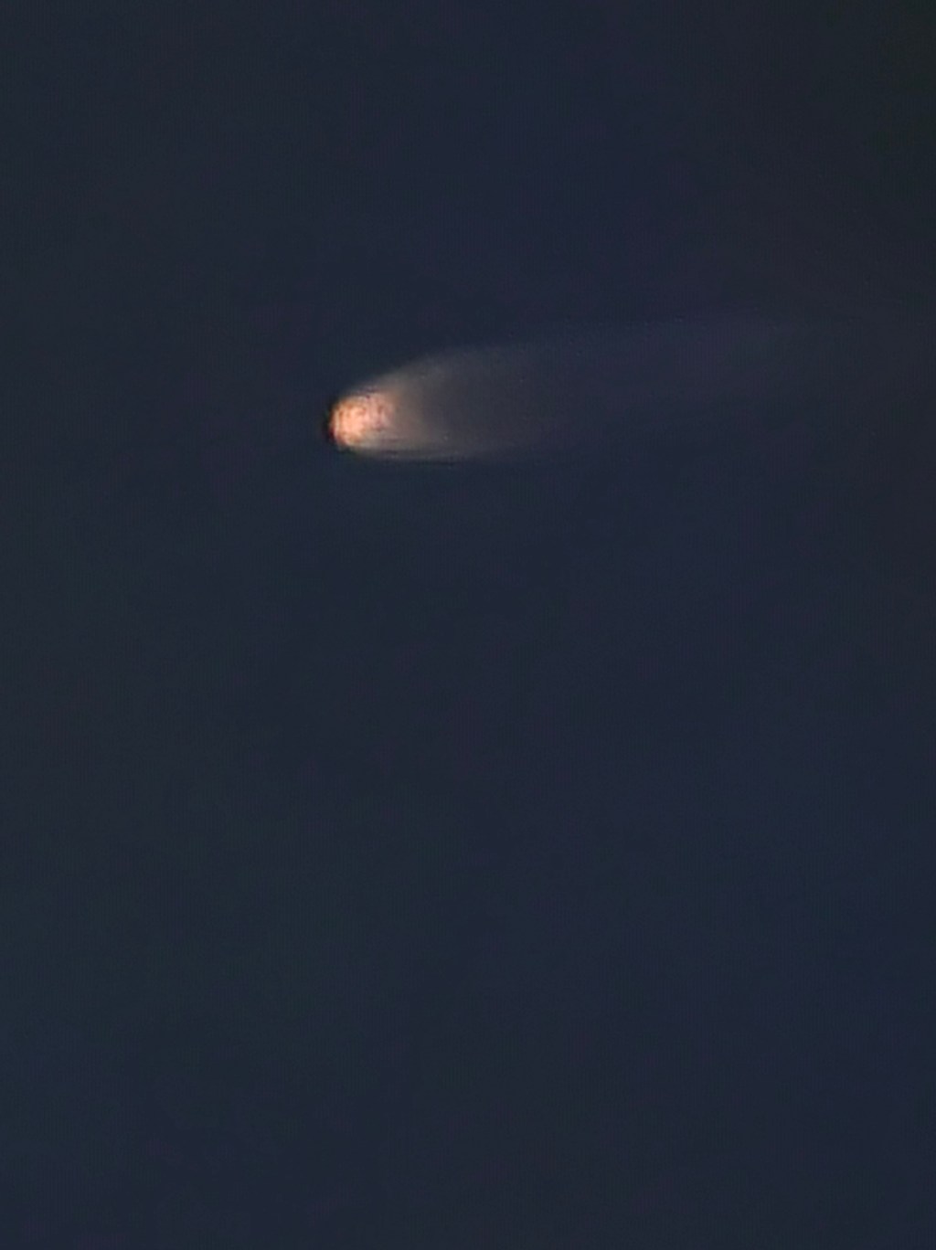 Explosion Above My House in Thousand Oaks on January 9,&nbsp;2025